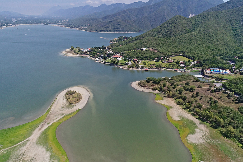 Presa La Boca